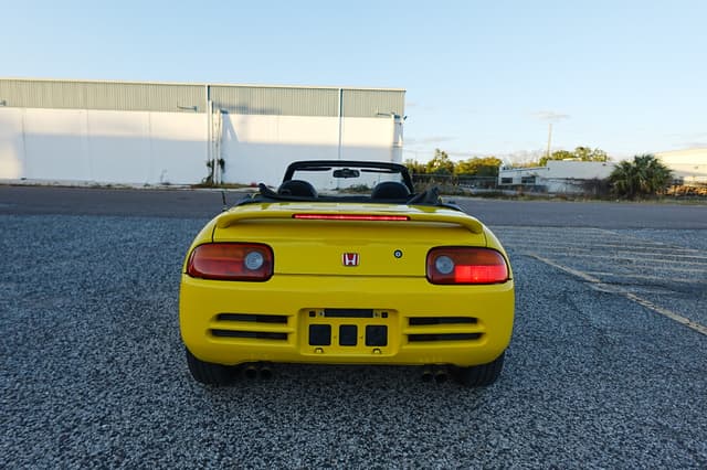 1992 Honda Beat JDM car for sale — photo 6 of 12