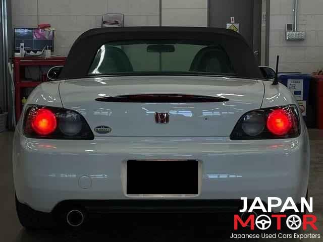 2001 Honda S2000 JDM car for sale — photo 6 of 10