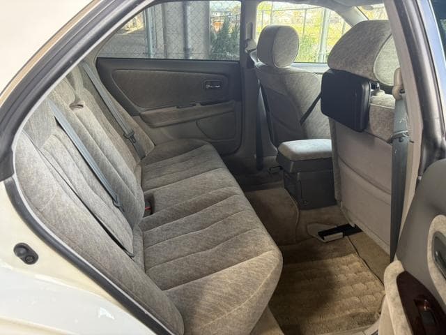 1997 Toyota Chaser JDM car for sale — photo 14 of 21