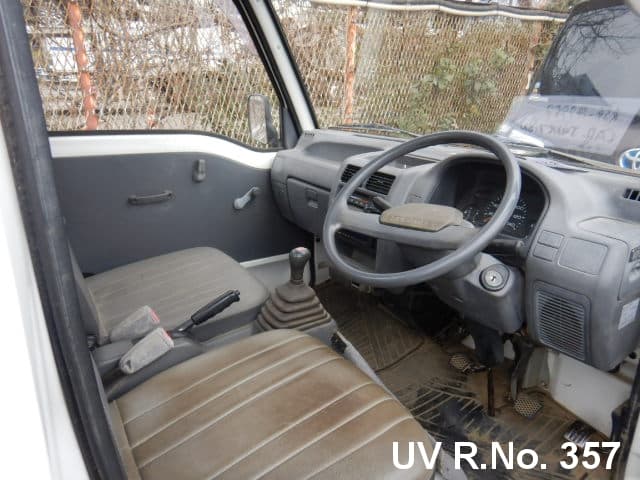 1993 Subaru Sambar JDM car for sale — photo 6 of 9