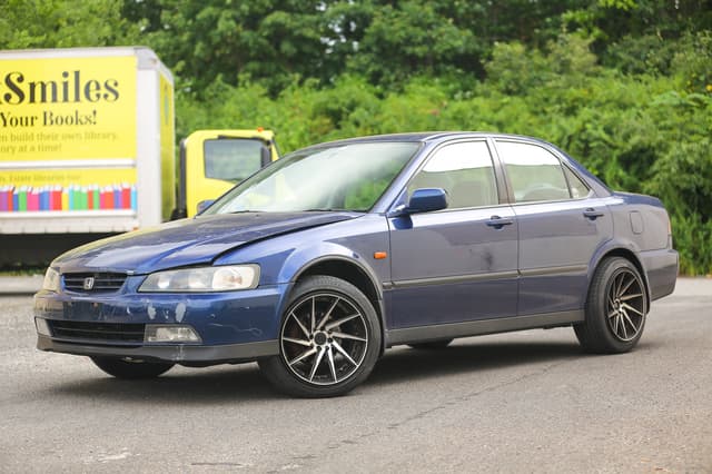 1997 Honda Accord JDM car for sale — photo 11 of 25