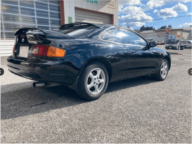 1994 Toyota Celica JDM car for sale — photo 5 of 13