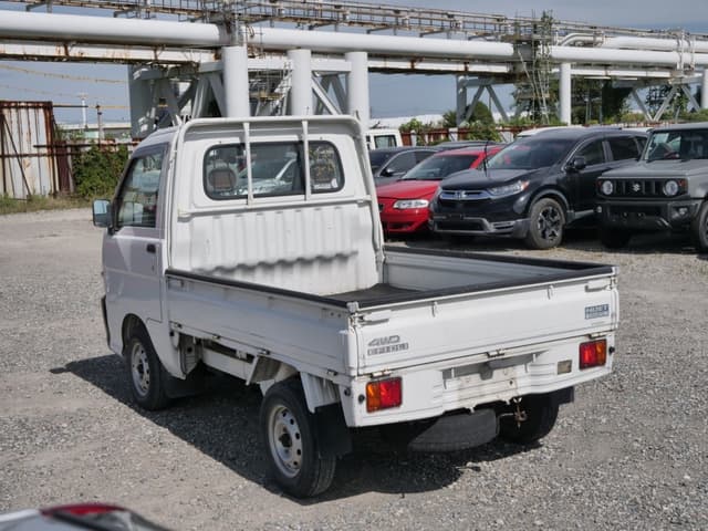 1999 Daihatsu Hijet JDM car for sale — photo 7 of 25