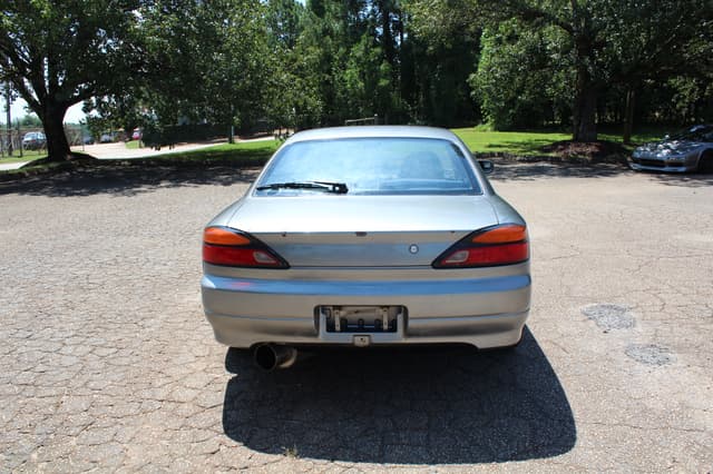 2000 Nissan Silvia JDM car for sale — photo 4 of 25