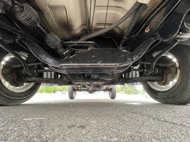 1998 Mitsubishi Minicab JDM car for sale — photo 24 of 25