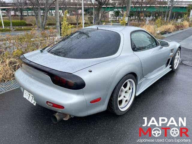 2000 Mazda RX-7 JDM car for sale — photo 3 of 20
