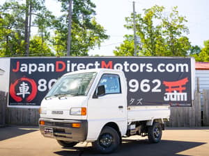 1997 Suzuki Carry JDM car for sale