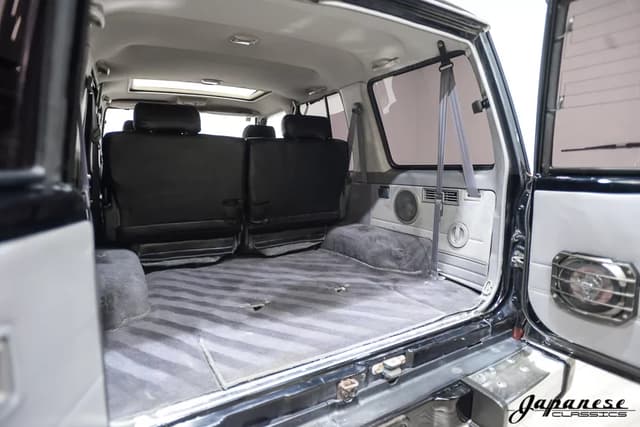 1996 Toyota Land Cruiser Prado JDM car for sale — photo 24 of 25