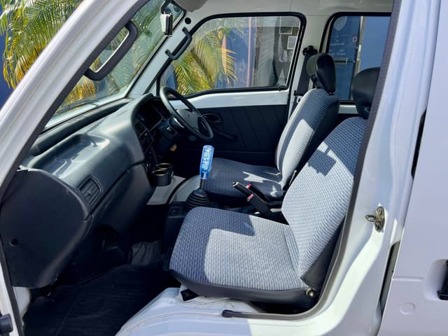 1996 Suzuki Every Van JDM car for sale — photo 14 of 19
