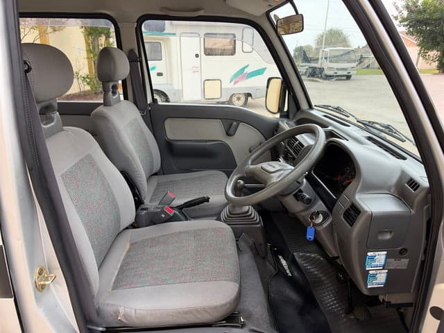 1996 Subaru Sambar JDM car for sale — photo 13 of 18