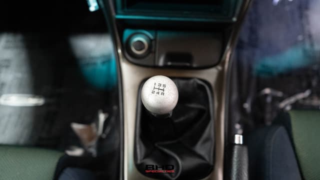 2001 Honda Accord JDM car for sale — photo 15 of 25