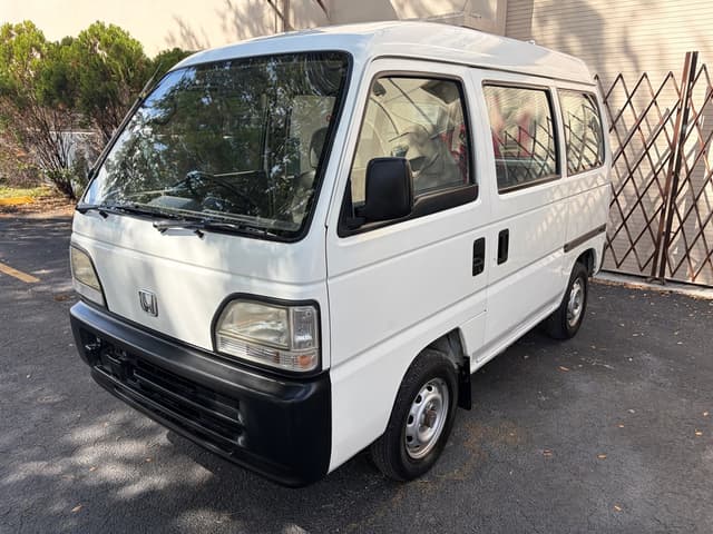 1997 Honda Acty JDM car for sale — photo 3 of 20