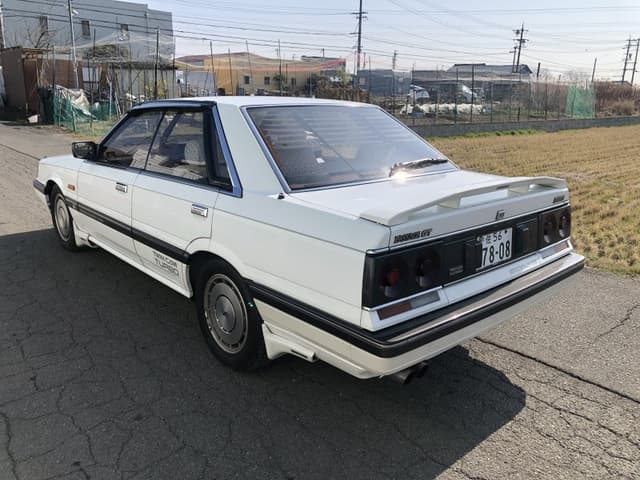1985 Nissan Skyline JDM car for sale — photo 4 of 5