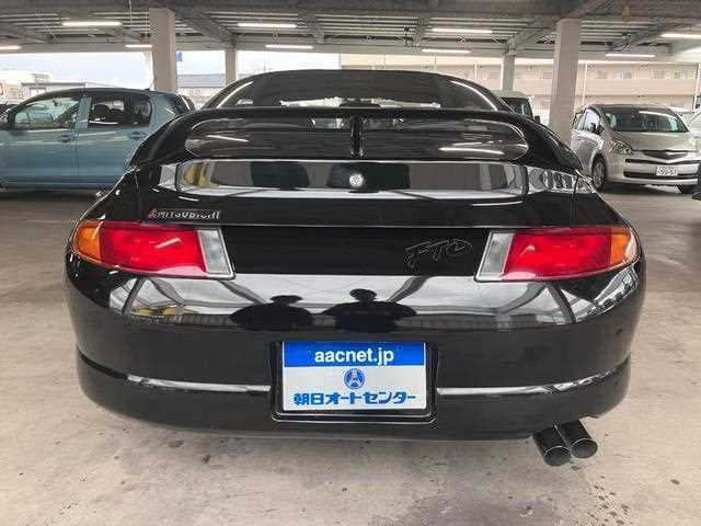 1995 Mitsubishi FTO JDM car for sale — photo 12 of 20