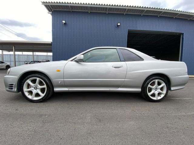 1999 Nissan Skyline JDM car for sale — photo 3 of 20