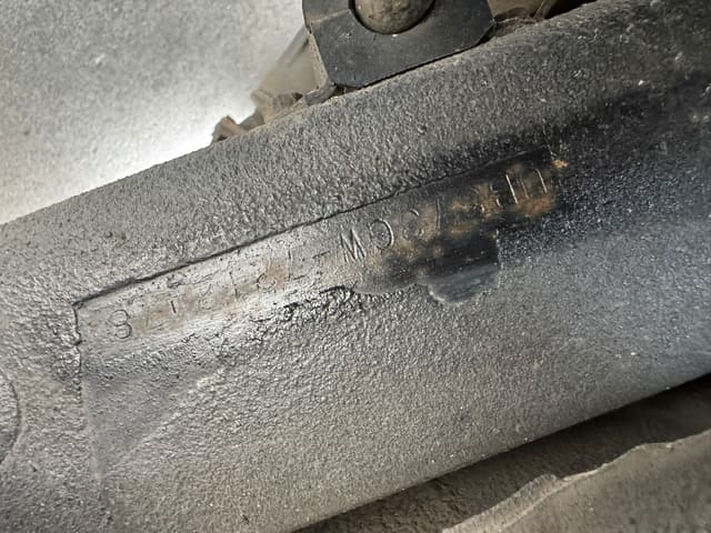 2001 Isuzu Bighorn JDM car for sale — photo 18 of 19