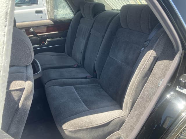 2001 Toyota Century JDM car for sale — photo 9 of 10