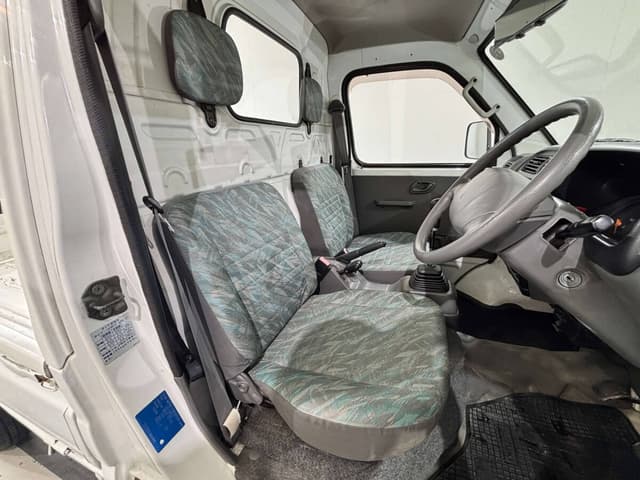 2001 Suzuki Carry JDM car for sale — photo 9 of 25
