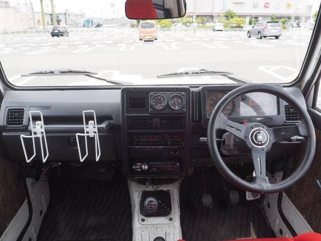 1990 Suzuki Jimny JDM car for sale — photo 8 of 20