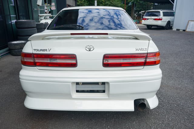 1997 Toyota Mark II JDM car for sale — photo 5 of 25