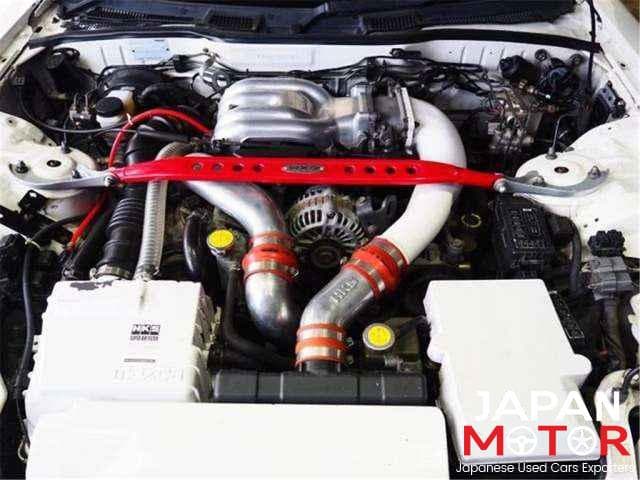 1996 Mazda RX-7 JDM car for sale — photo 10 of 10