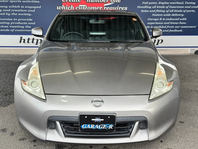 2009 Nissan Fairlady Z JDM car for sale — photo 20 of 25