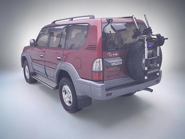1999 Toyota Land Cruiser Prado JDM car for sale — photo 2 of 6