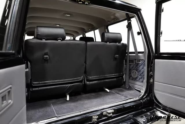 1996 Toyota Land Cruiser Prado JDM car for sale — photo 24 of 25