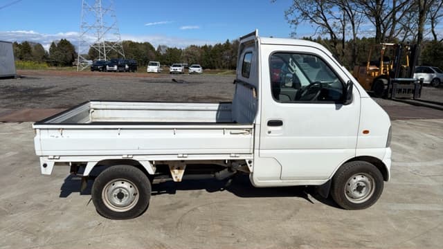 2001 Suzuki Carry JDM car for sale — photo 3 of 21