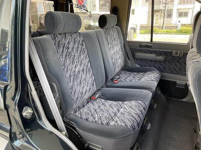 1994 Toyota Land Cruiser Prado JDM car for sale — photo 12 of 22