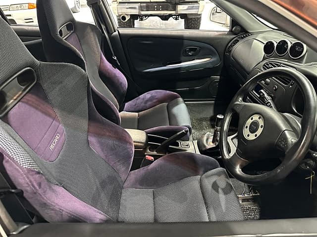 1998 Mitsubishi Lancer Evolution JDM car for sale — photo 12 of 19