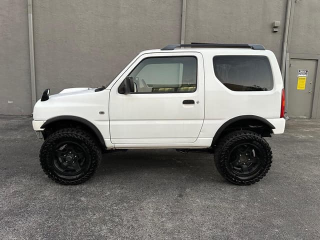 1999 Suzuki Jimny JDM car for sale — photo 4 of 25