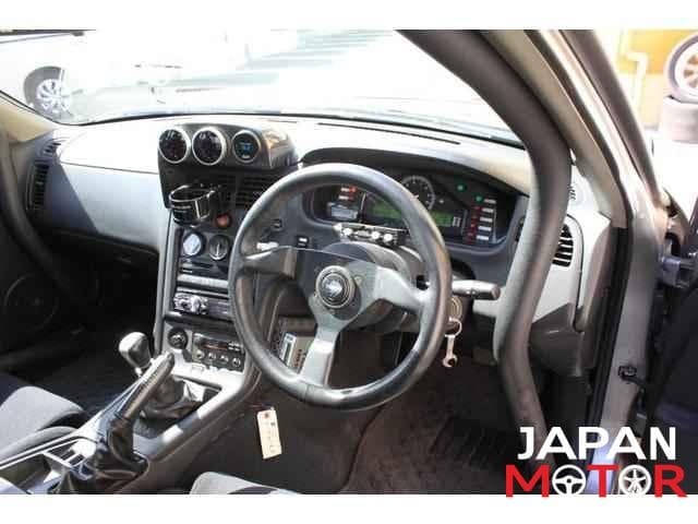 1998 Nissan Skyline JDM car for sale — photo 7 of 12