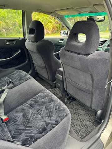 2000 Honda Accord JDM car for sale — photo 23 of 25