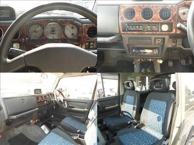 1996 Suzuki Jimny JDM car for sale — photo 9 of 13