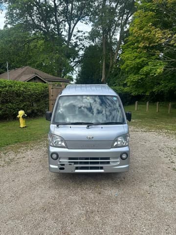 1994 Daihatsu Hijet JDM car for sale — photo 3 of 9