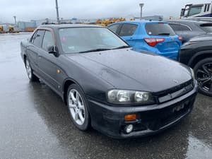 1998 Nissan Skyline JDM car for sale