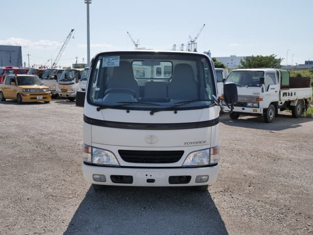 2001 Toyota Toyoace JDM car for sale — photo 2 of 25