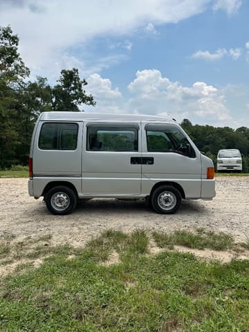 1999 Subaru Sambar JDM car for sale — photo 6 of 25