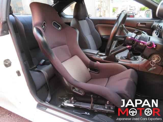 2001 Nissan Silvia JDM car for sale — photo 7 of 9