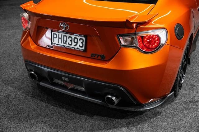 2012 Toyota 86 JDM car for sale — photo 11 of 17