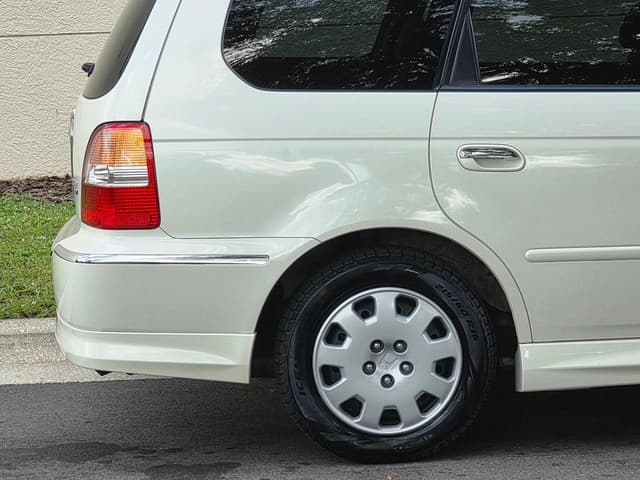 2000 Honda Odyssey JDM car for sale — photo 7 of 25
