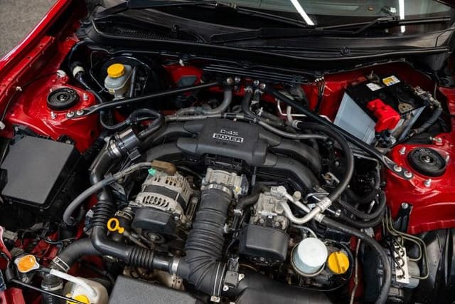 2012 Toyota 86 JDM car for sale — photo 18 of 18