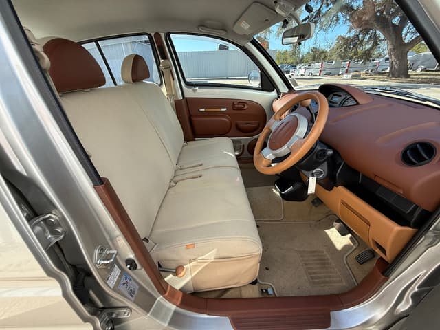 2000 Toyota Will JDM car for sale — photo 16 of 20