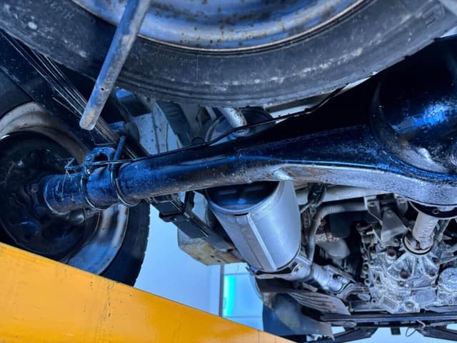 1998 Daihatsu Hijet JDM car for sale — photo 20 of 23