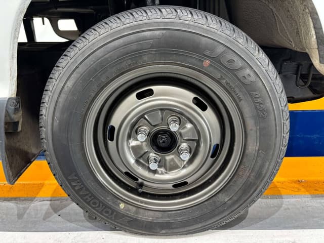1996 Subaru Sambar JDM car for sale — photo 14 of 25