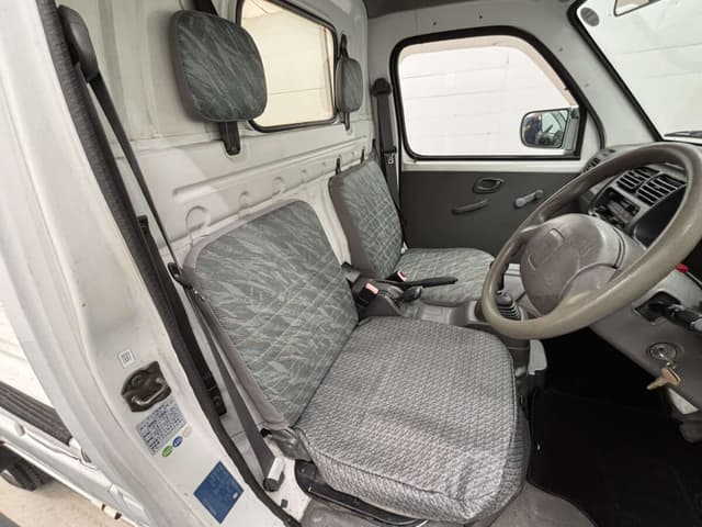 1999 Suzuki Carry JDM car for sale — photo 9 of 25