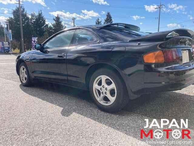 1994 Toyota Celica JDM car for sale — photo 4 of 8