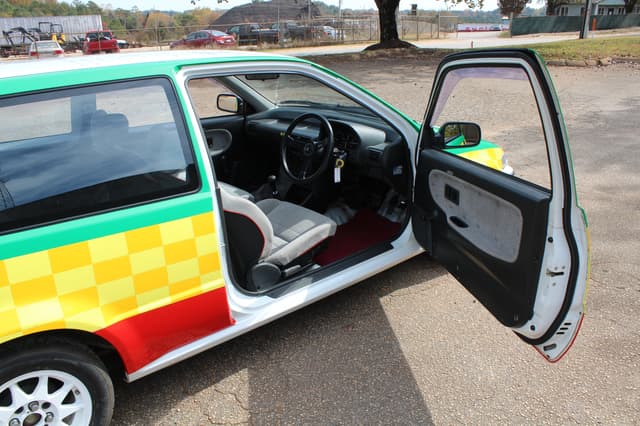 1993 Honda City JDM car for sale — photo 14 of 25