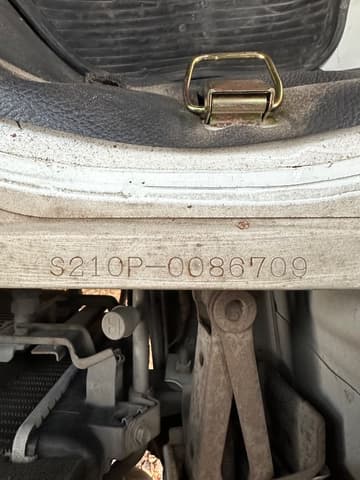 2000 Daihatsu Hijet JDM car for sale — photo 2 of 10